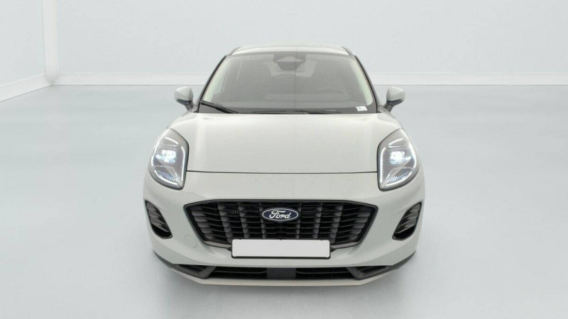 FORD PUMA 1.0 ECOBOOST 125 CH MHEV TITANIUM