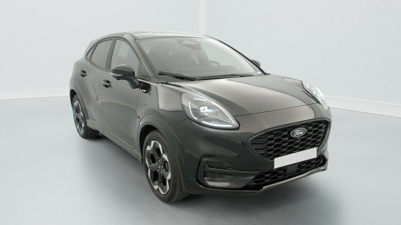 FORD PUMA 1.0 ECOBOOST 125 CH MHEV POWERSHIFT ST-LINE X