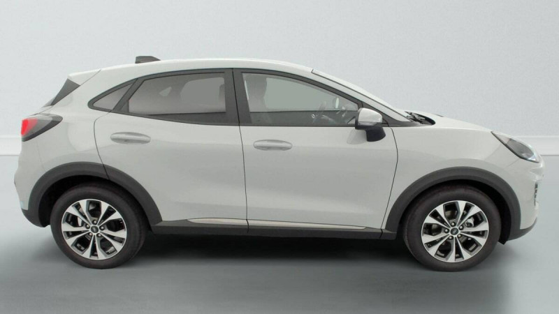 FORD PUMA 1.0 ECOBOOST 125 CH MHEV TITANIUM