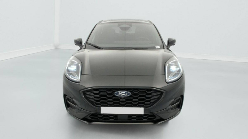 FORD PUMA 1.0 ECOBOOST 125 CH MHEV POWERSHIFT ST-LINE X