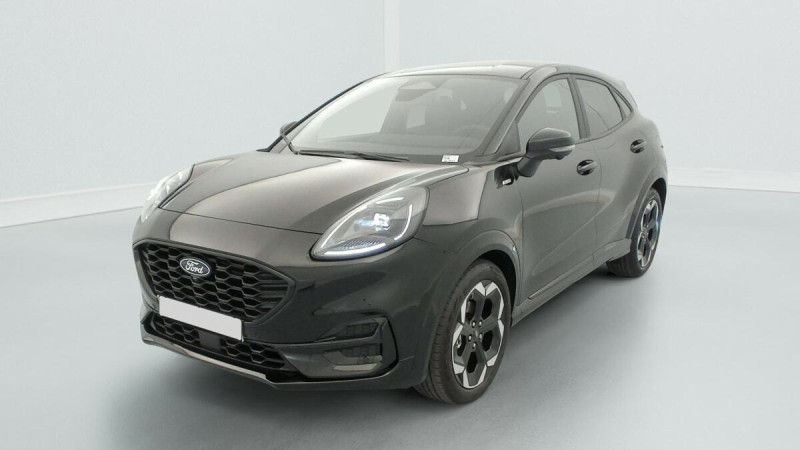 FORD PUMA 1.0 ECOBOOST 125 CH MHEV POWERSHIFT ST-LINE X