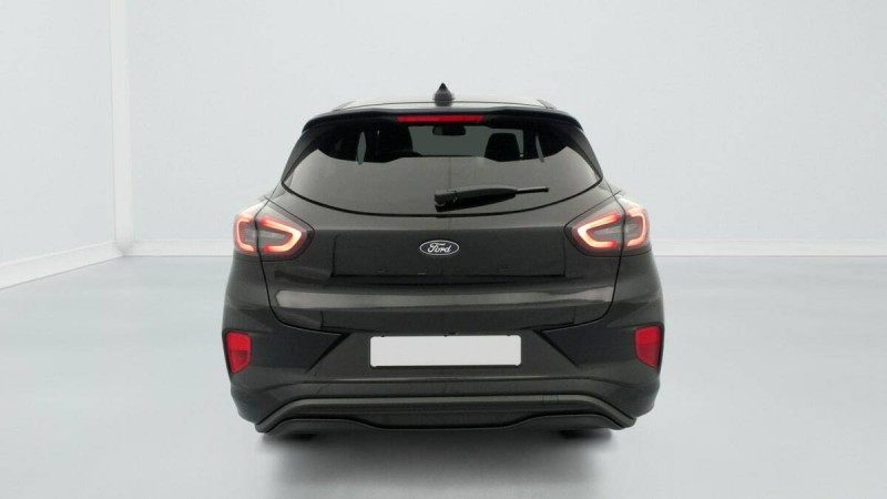FORD PUMA 1.0 ECOBOOST 125 CH MHEV POWERSHIFT ST-LINE X