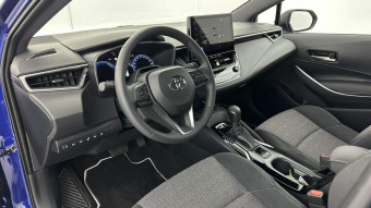 TOYOTA COROLLA TOURING SPORT COROLLA TOURING SPORT 1.8 HYBRIDE 140CH DESIGN