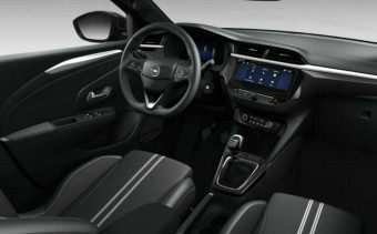 OPEL CORSA GS 1.2 TURBO 100