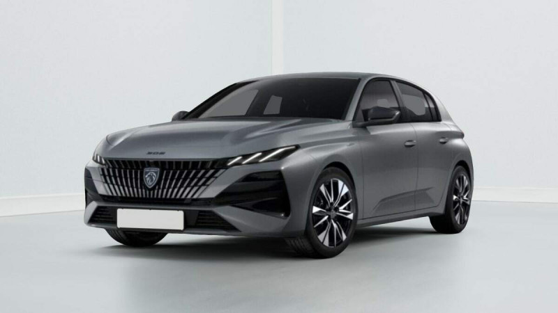PEUGEOT 308 BLUEHDI 130CH EAT8 ALLURE