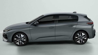 PEUGEOT 308 BLUEHDI 130CH EAT8 ALLURE