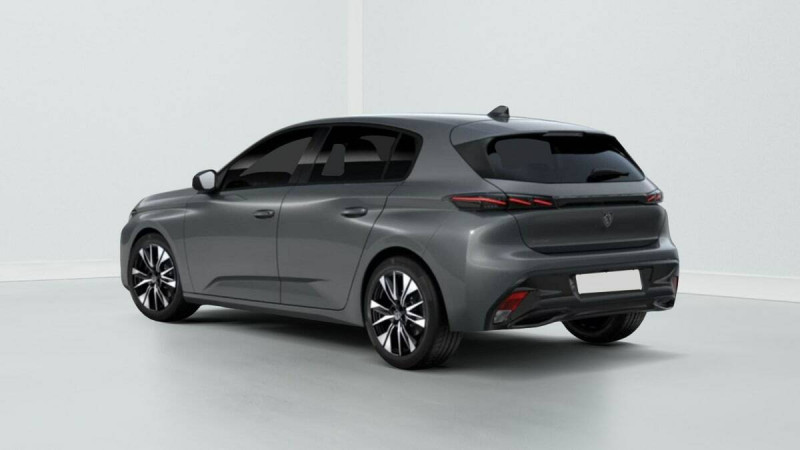 PEUGEOT 308 BLUEHDI 130CH EAT8 ALLURE