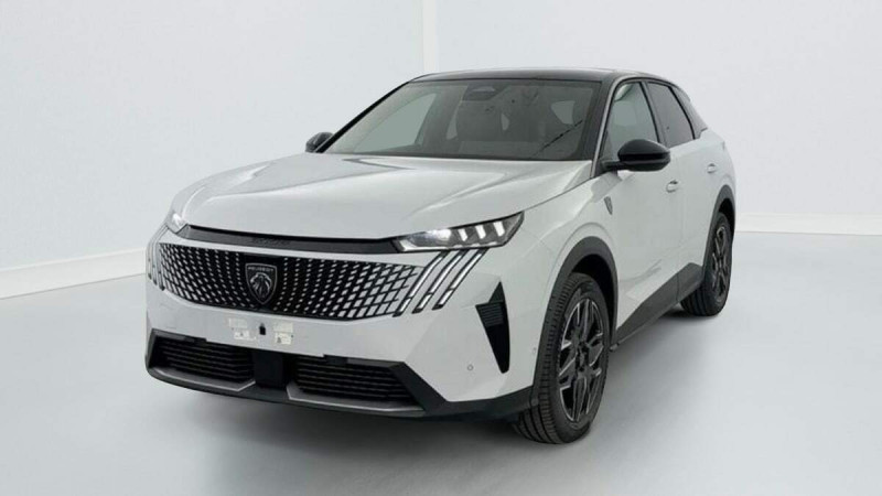 PEUGEOT 3008 HYBRID 145 E-DCS6 GT