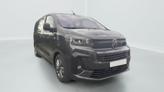 CITROEN JUMPY CABINE APPROFONDIE JUMPY CA DIESEL 180 CH M AUTOMAT