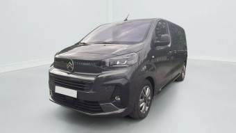 CITROEN JUMPY CABINE APPROFONDIE JUMPY CA DIESEL 180 CH M AUTOMAT