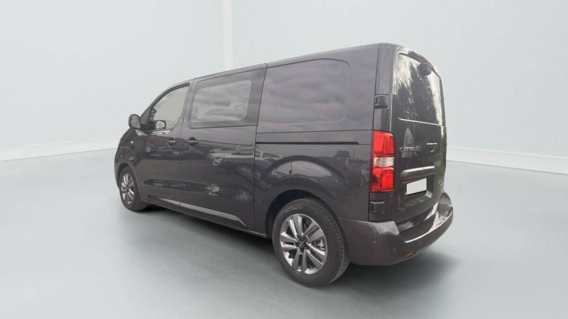 CITROEN JUMPY CABINE APPROFONDIE JUMPY CA DIESEL 180 CH M AUTOMAT