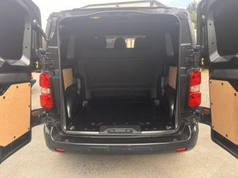 CITROEN JUMPY CABINE APPROFONDIE JUMPY CA DIESEL 180 CH M AUTOMAT