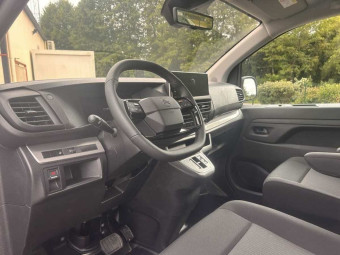 CITROEN JUMPY CABINE APPROFONDIE JUMPY CA DIESEL 180 CH M AUTOMAT