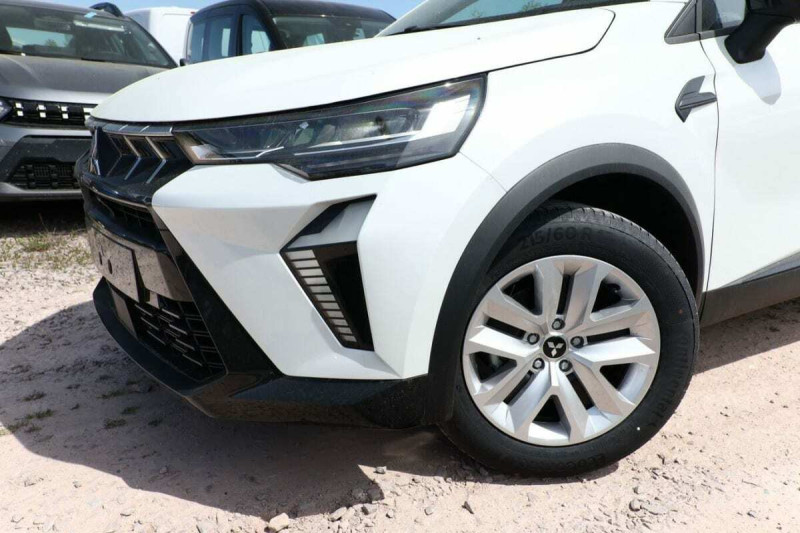 MITSUBISHI ASX PLUS 91
