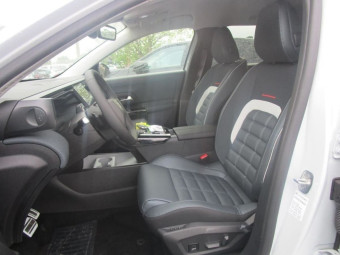 CITROEN C5 AIRCROSS HYBRIDE C5 AIRCROSS HYBRIDE 145 CH E-DCS6 MAX