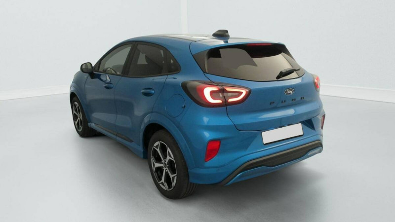 FORD PUMA 1.0 ECOBOOST 125 CH MHEV POWERSHIFT ST-LINE