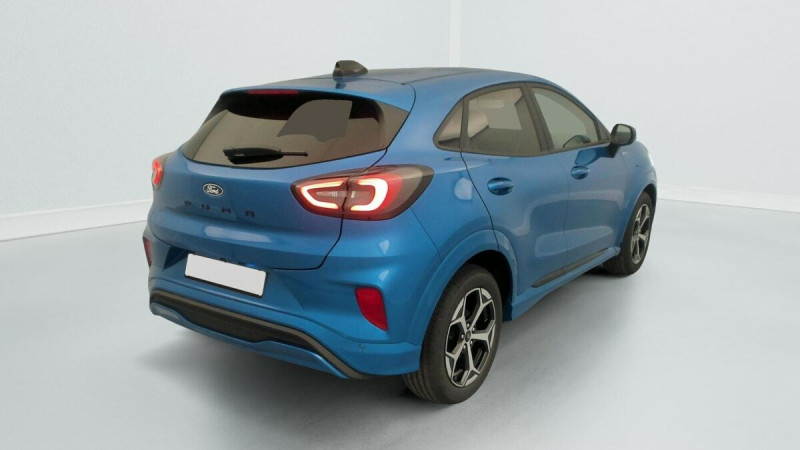 FORD PUMA 1.0 ECOBOOST 125 CH MHEV POWERSHIFT ST-LINE