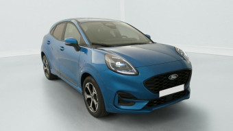 FORD PUMA 1.0 ECOBOOST 125 CH MHEV POWERSHIFT ST-LINE