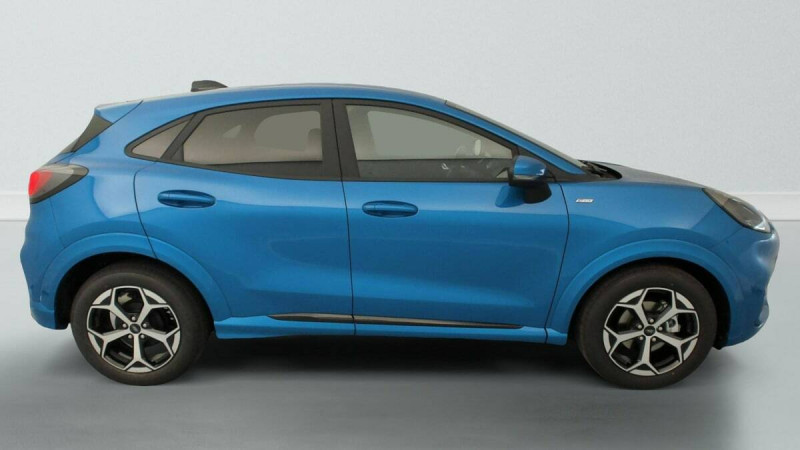 FORD PUMA 1.0 ECOBOOST 125 CH MHEV POWERSHIFT ST-LINE