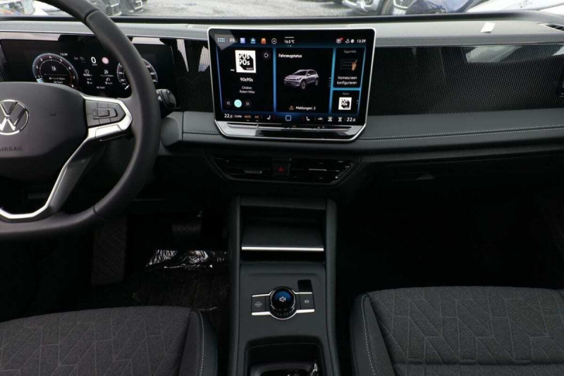 VOLKSWAGEN TIGUAN 150 DSG