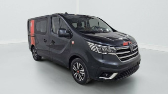 RENAULT TRAFIC CABINE APPROFONDIE TRAFIC CA BLUE DCI 170 L1H1 3T AUTO EXTRA