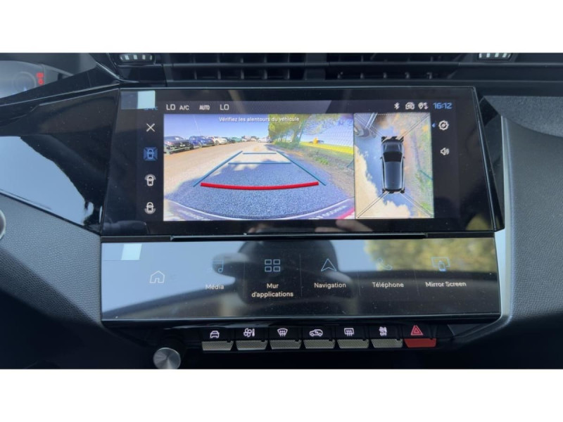PEUGEOT 308 BLUEHDI 130CH EAT8 ALLURE