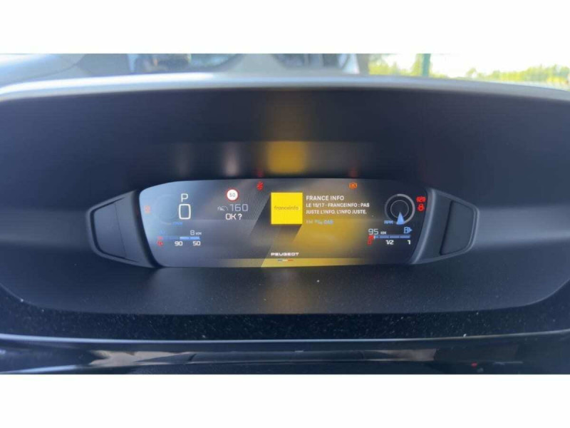 PEUGEOT 308 BLUEHDI 130CH EAT8 ALLURE