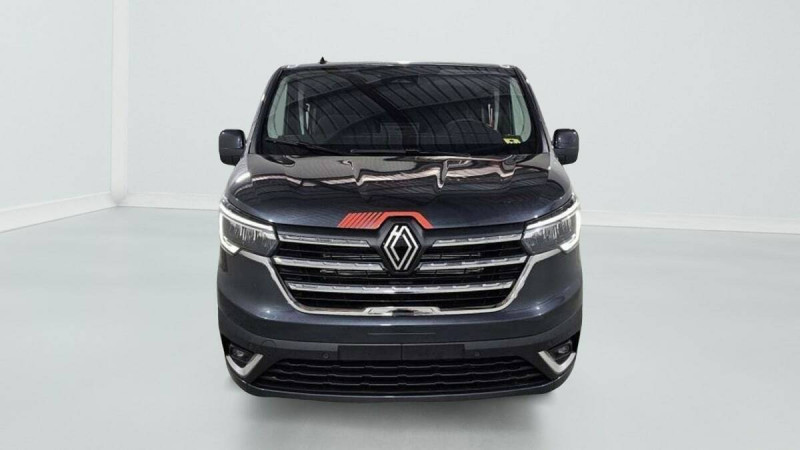 RENAULT TRAFIC CABINE APPROFONDIE TRAFIC CA BLUE DCI 170 L1H1 3T AUTO EXTRA
