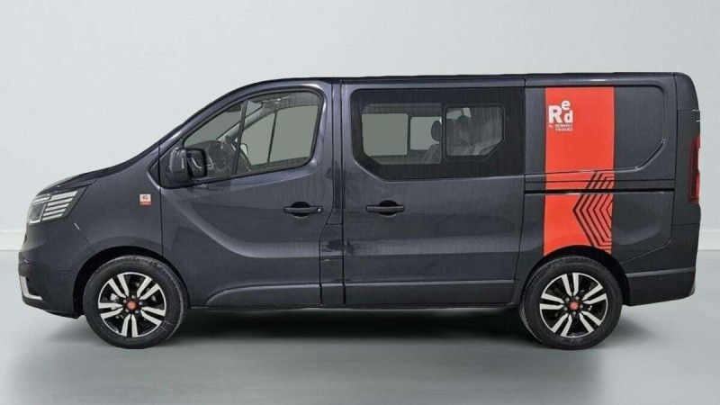 RENAULT TRAFIC CABINE APPROFONDIE TRAFIC CA BLUE DCI 170 L1H1 3T AUTO EXTRA