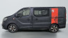 RENAULT TRAFIC CABINE APPROFONDIE TRAFIC CA BLUE DCI 170 L1H1 3T AUTO EXTRA