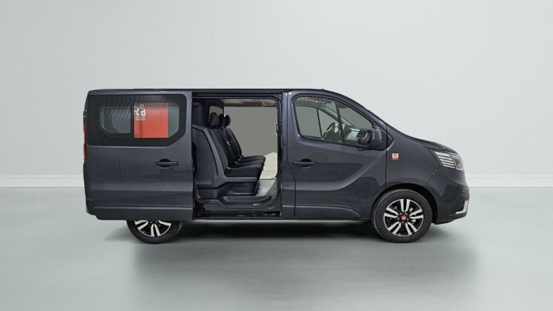 RENAULT TRAFIC CABINE APPROFONDIE TRAFIC CA BLUE DCI 170 L1H1 3T AUTO EXTRA