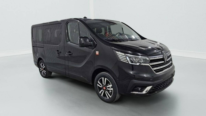 RENAULT TRAFIC TRAFIC BLUE DCI 170 AUTO TECHNO