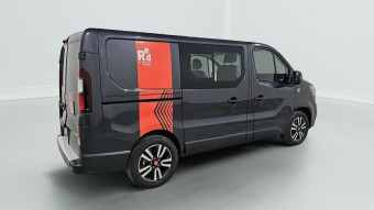 RENAULT TRAFIC CABINE APPROFONDIE TRAFIC CA BLUE DCI 170 L1H1 3T AUTO EXTRA