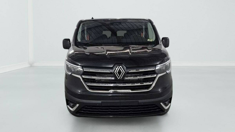 RENAULT TRAFIC TRAFIC BLUE DCI 170 AUTO TECHNO