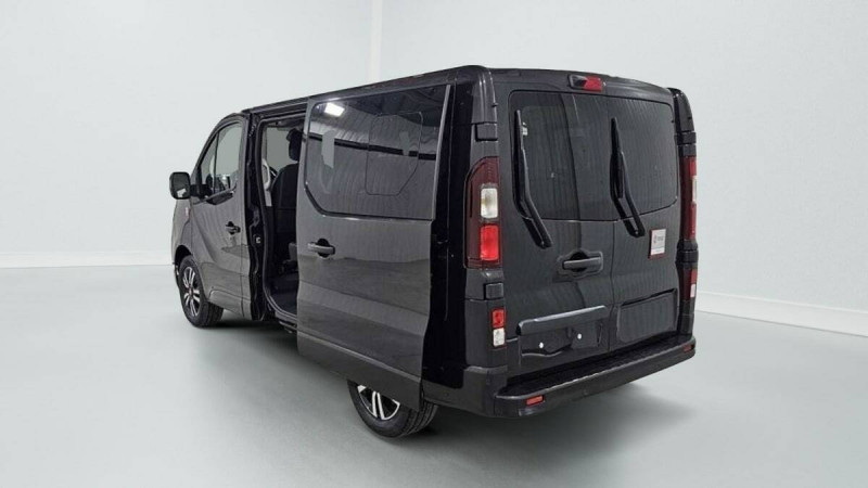 RENAULT TRAFIC TRAFIC BLUE DCI 170 AUTO TECHNO
