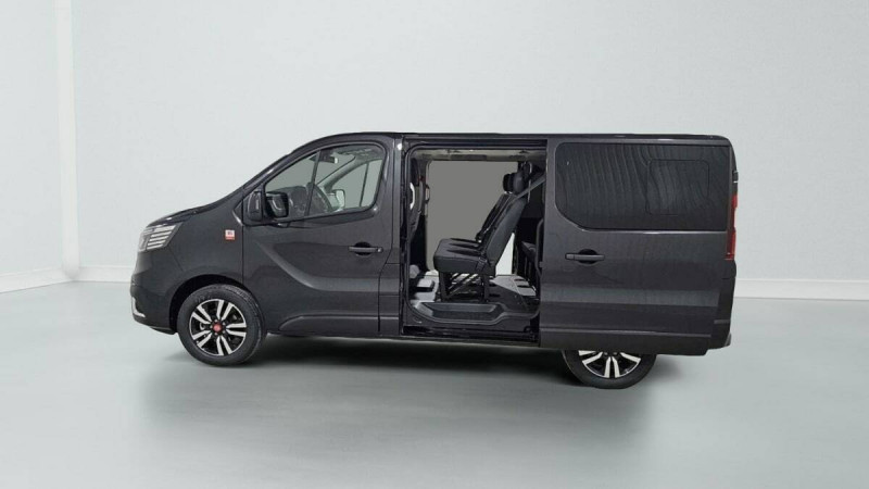 RENAULT TRAFIC TRAFIC BLUE DCI 170 AUTO TECHNO