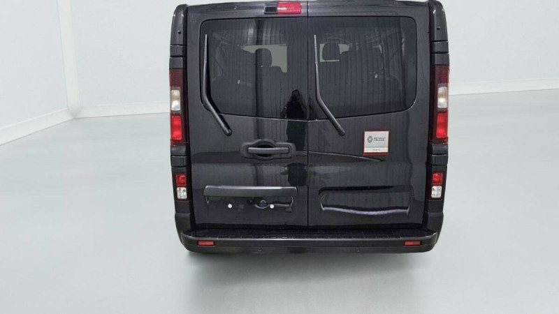RENAULT TRAFIC TRAFIC BLUE DCI 170 AUTO TECHNO