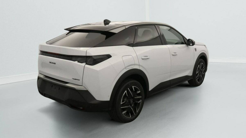 PEUGEOT 3008 PHASE 4 GT 1.2 HYBRID 145