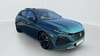 PEUGEOT 308 PHASE 2 HYBRID 145 DCS6 GT