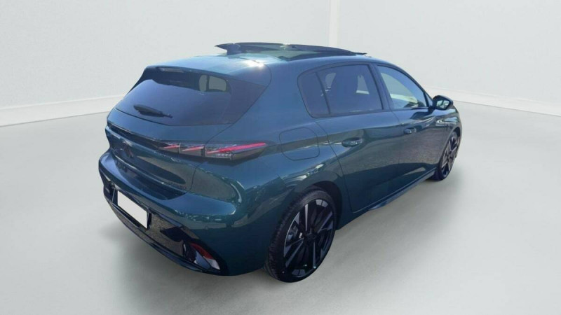 PEUGEOT 308 PHASE 2 HYBRID 145 DCS6 GT