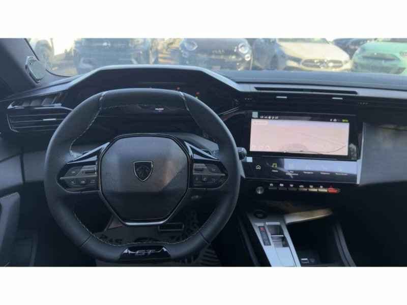 PEUGEOT 308 PHASE 2 HYBRID 145 DCS6 GT