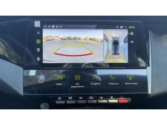 PEUGEOT 308 PHASE 2 HYBRID 145 DCS6 GT