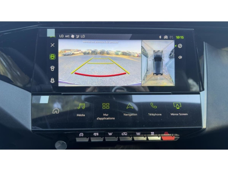 PEUGEOT 308 PHASE 2 HYBRID 145 DCS6 GT