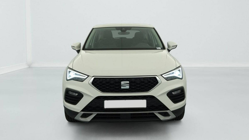 SEAT ATECA 2.0 TDI 150 CH START STOP DSG7 4DRIVE STYLE