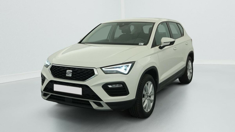 SEAT ATECA 2.0 TDI 150 CH START STOP DSG7 4DRIVE STYLE