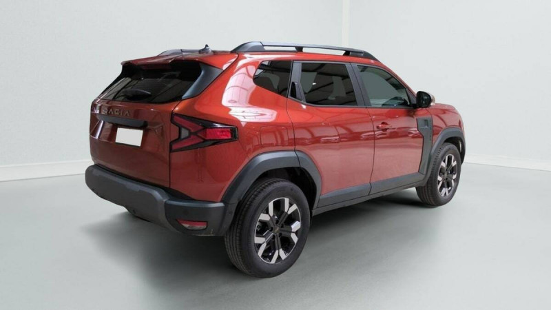 DACIA DUSTER DUSTER HYBRID 140 EXTREME
