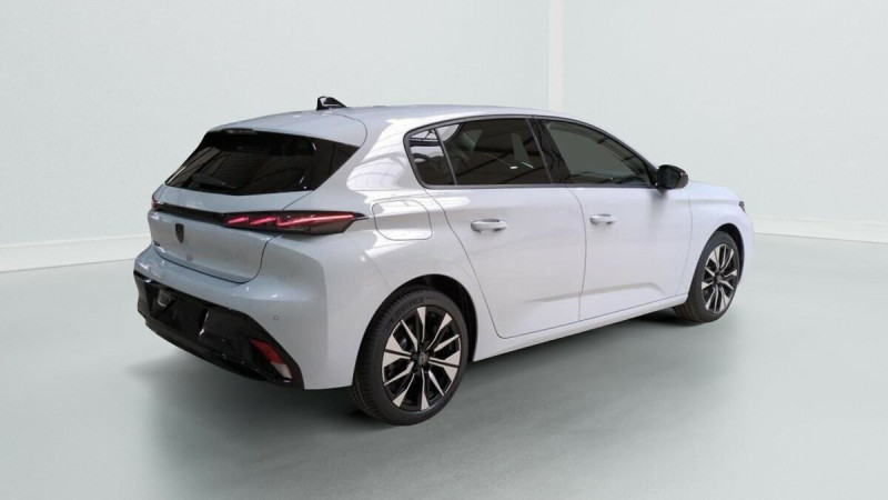 PEUGEOT 308 308 HDI 130CH EAT8 ALLURE