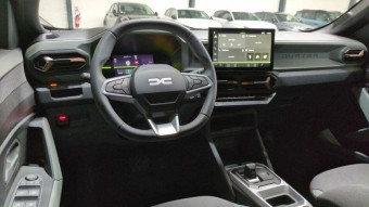 DACIA DUSTER DUSTER HYBRID 140 EXTREME