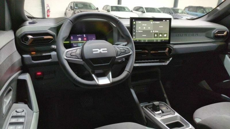 DACIA DUSTER DUSTER HYBRID 140 EXTREME