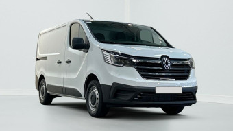 RENAULT TRAFIC FOURGON TRAFIC FG BLUE DCI 130 L1H1 2T8 GSR2 ADVANCE